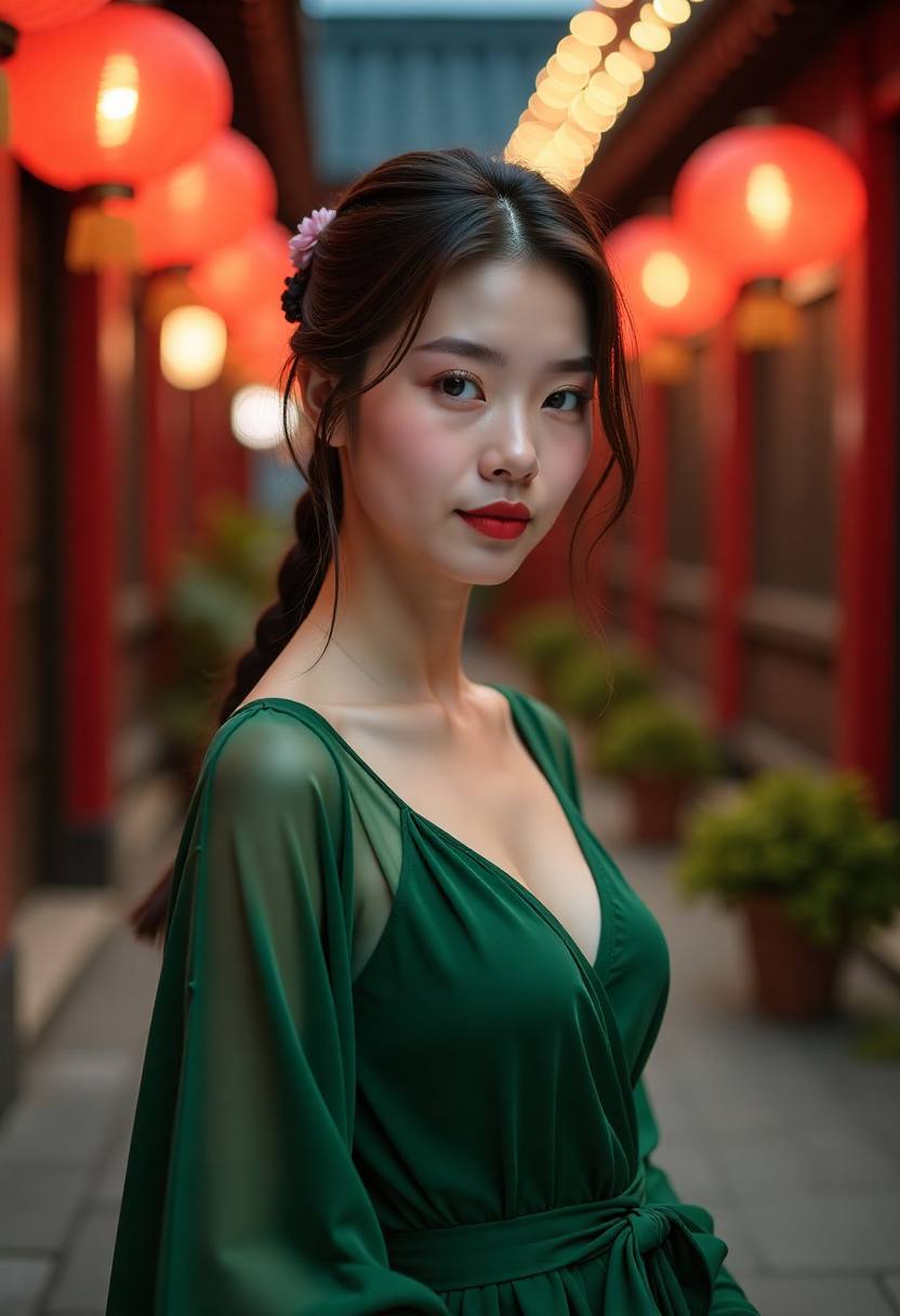 钟楼以北动漫海报